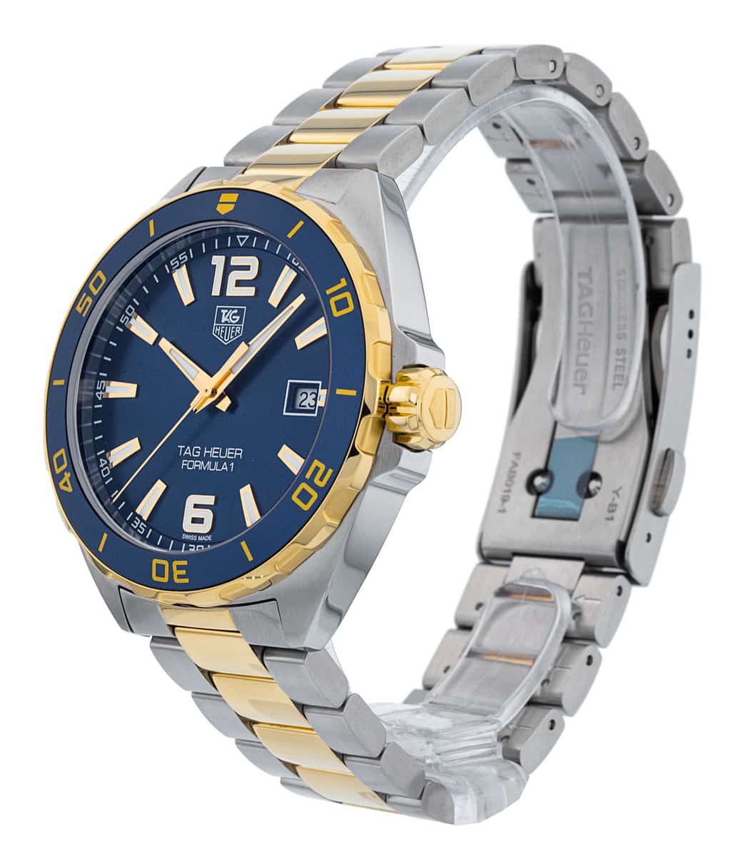 Tag Heuer Formula 1 WAZ1120.BB0879 Tag Heuer Formula 1 WAZ1120.BB0879